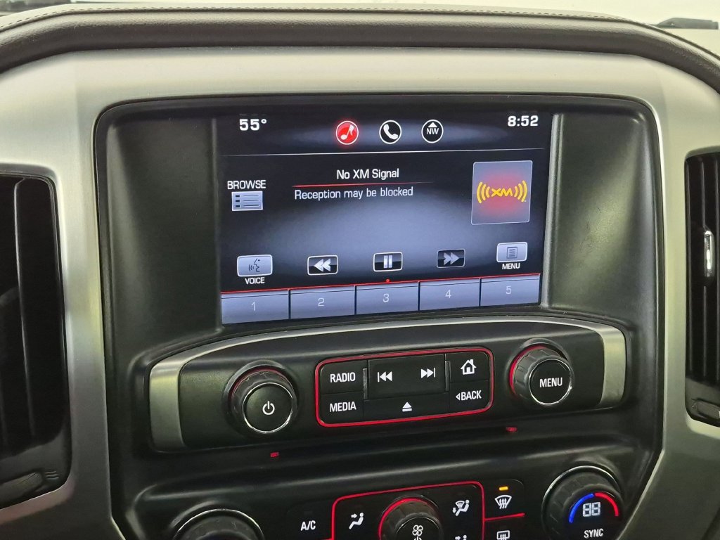 Certified 2015 GMC Sierra 1500 SLE w/ SLE Value Package RWD image 25