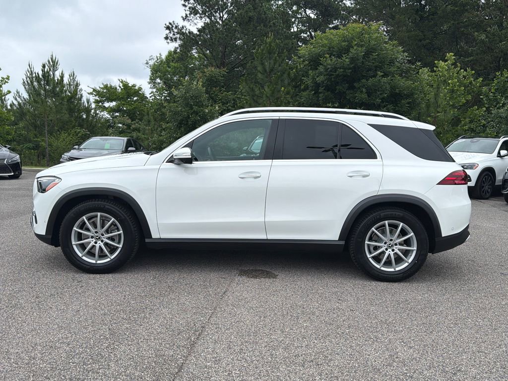 Used 2026 Mercedes-Benz GLE 350 4MATIC image 7
