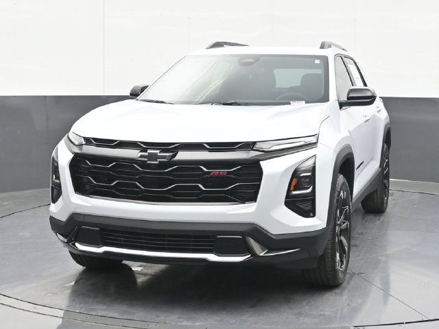 New 2027 Chevrolet Equinox RS AWD/4WD image 2