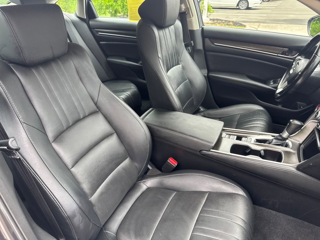 Used 2021 Honda Accord EX-L image 35