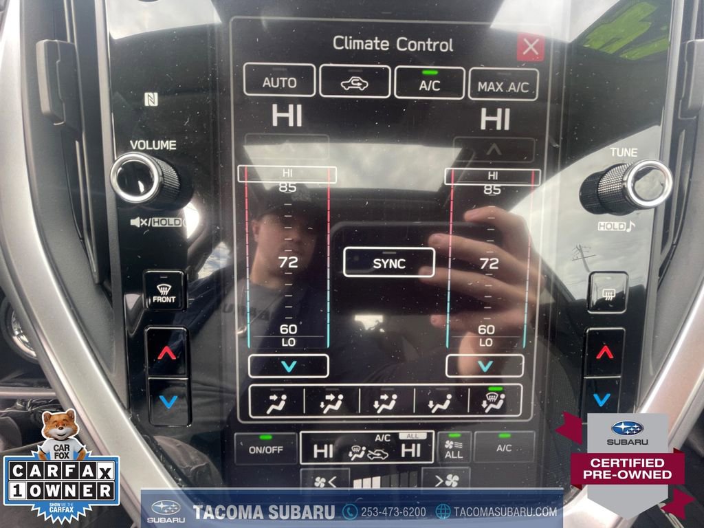 Certified 2024 Subaru Crosstrek 2.0i Premium AWD/4WD image 25