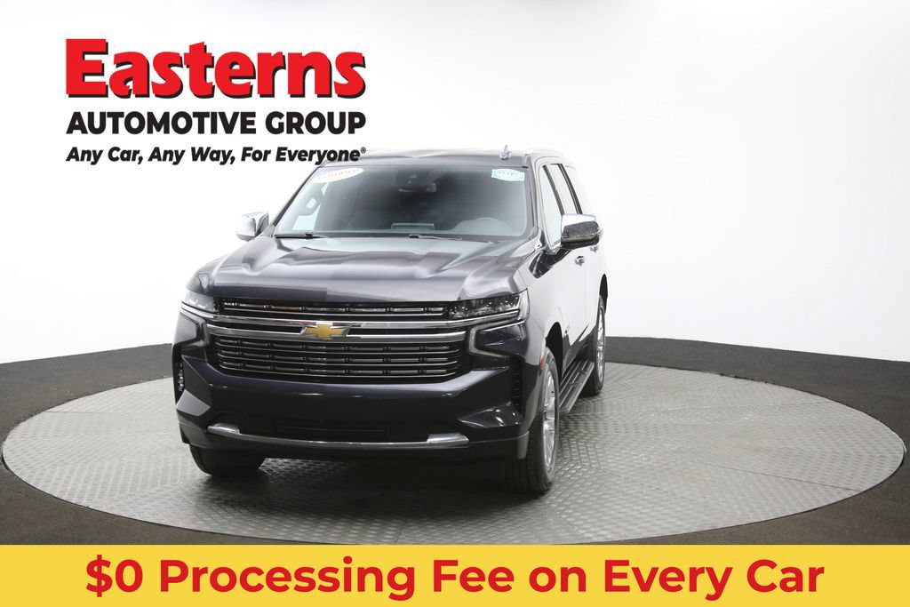 Used 2024 Chevrolet Tahoe Premier RWD image 55