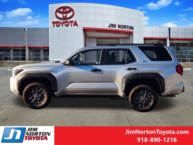 Used 2025 Toyota 4Runner SR5 image 4