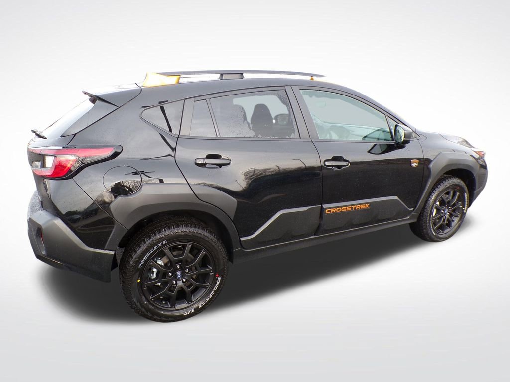 New 2026 Subaru Crosstrek 2.5i Wilderness w/ Wilderness Package AWD/4WD image 4