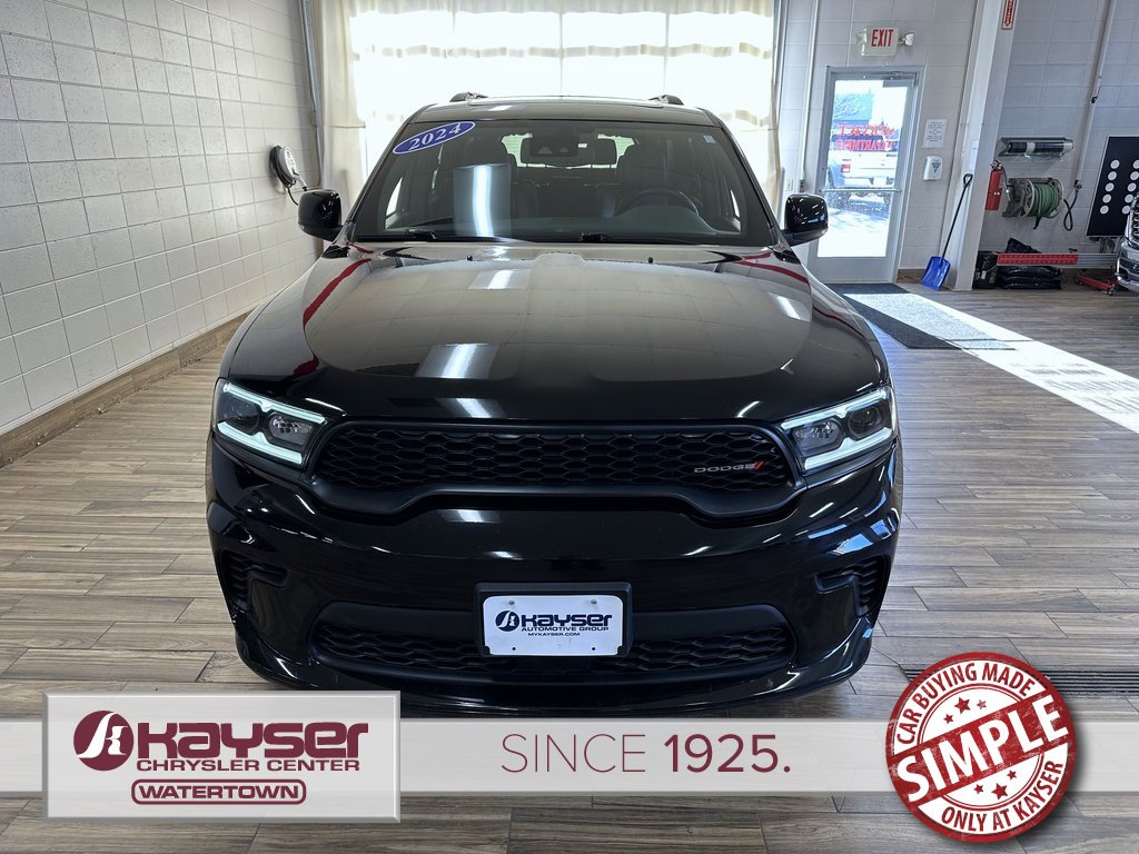 Certified 2024 Dodge Durango GT image 7