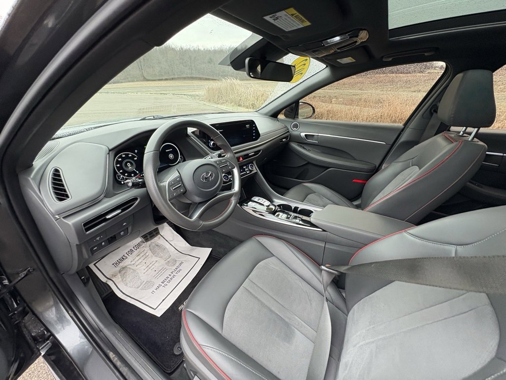 Used 2022 Hyundai Sonata SEL Plus image 38