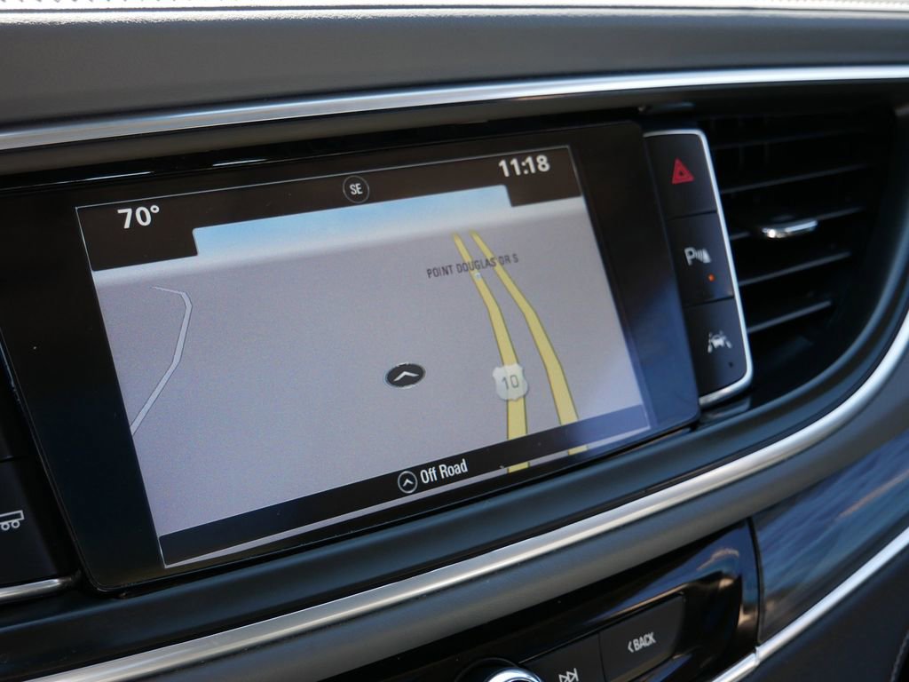 Used 2018 Buick Enclave Premium w/ Experience Buick Package AWD/4WD image 24