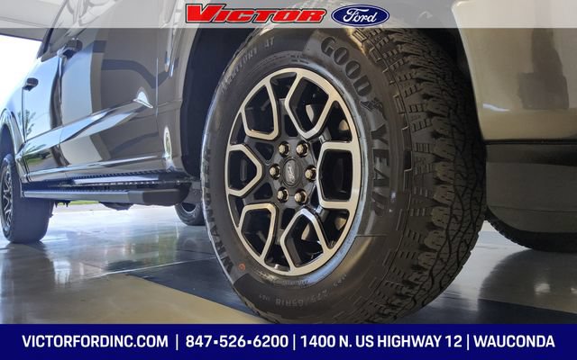 Used 2023 Ford F150 XLT w/ Equipment Group 302A High AWD/4WD image 9