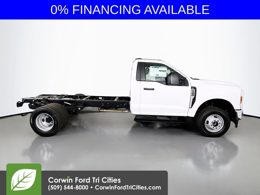 New 2025 Ford F350 XL w/ XL Chrome Package image 16