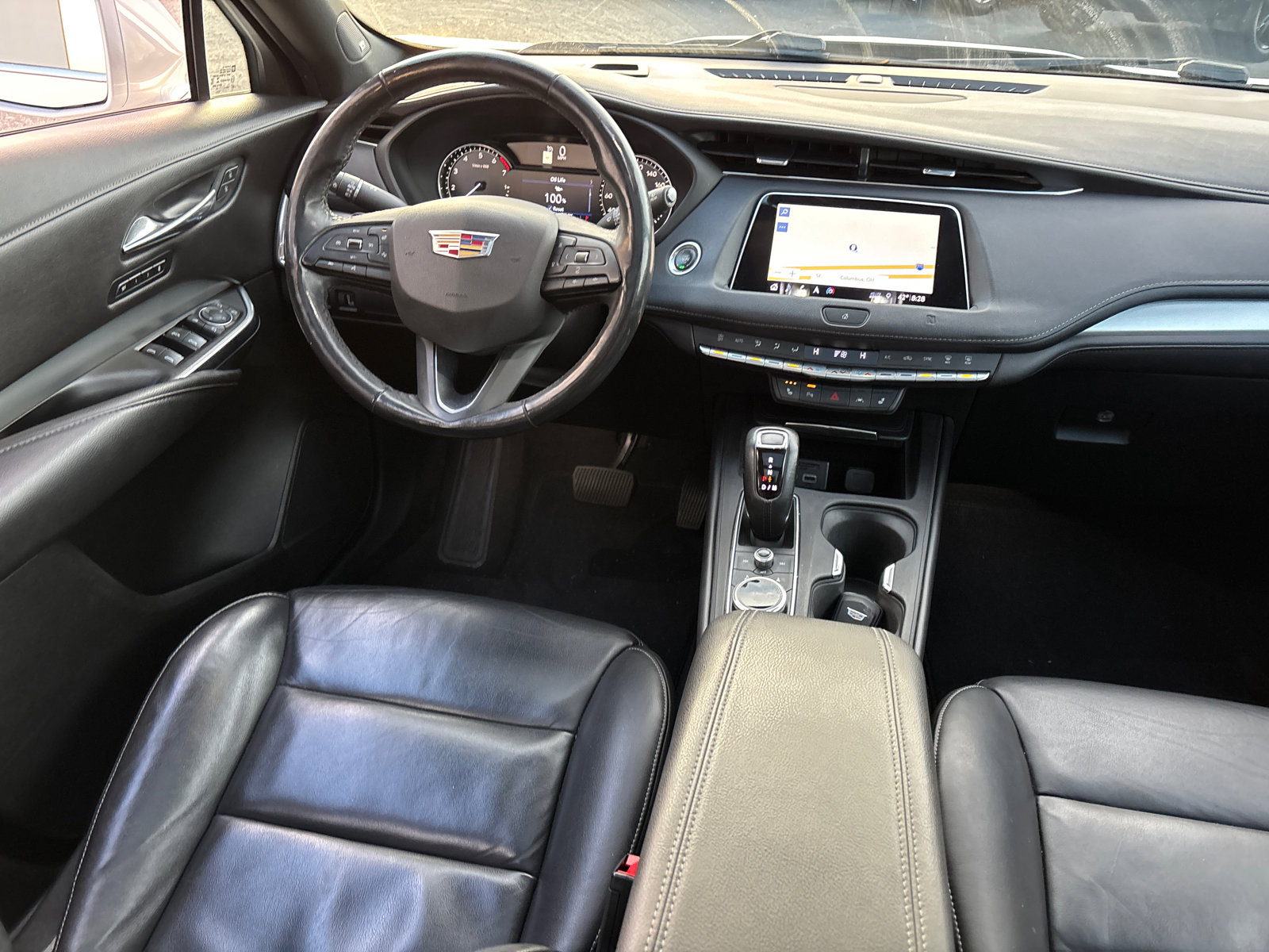 Used 2019 Cadillac XT4 Premium Luxury w/ Cold Weather Package image 30