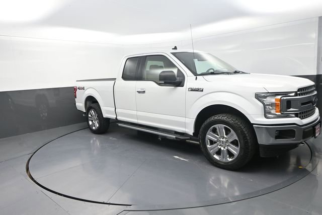 Used 2019 Ford F150 XLT w/ Equipment Group 302A Luxury image 22