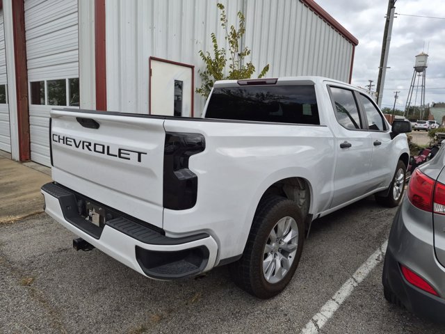 Used 2021 Chevrolet Silverado 1500 Custom RWD image 5