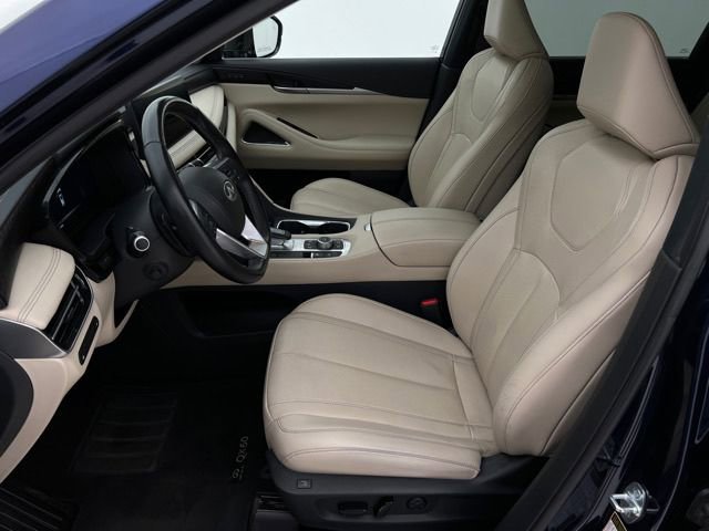 Used 2022 INFINITI QX60 Sensory w/ Cargo Package AWD/4WD image 11