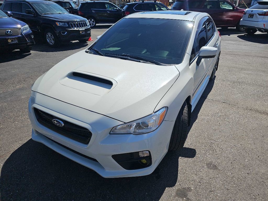 Used 2017 Subaru WRX Premium image 6