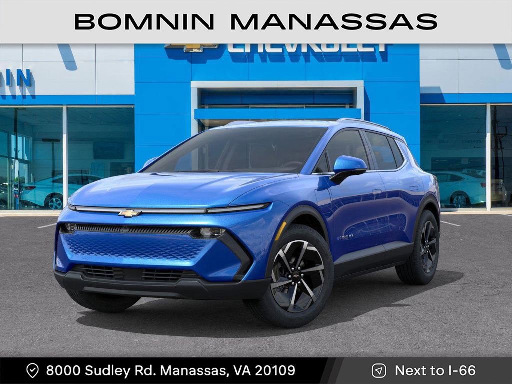 New 2026 Chevrolet Equinox EV LT image 6