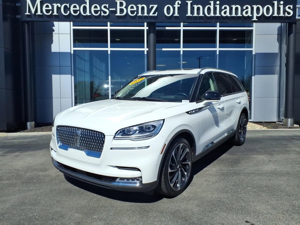 Used 2022 Lincoln Aviator Reserve w/ Equipment Group 201A