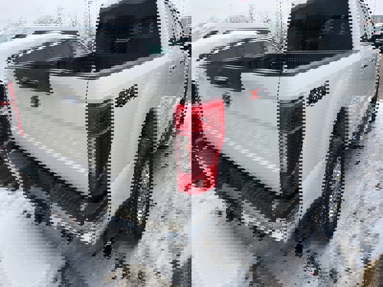 Used 2022 Ford F350 Lariat w/ Lariat Ultimate Package image 15