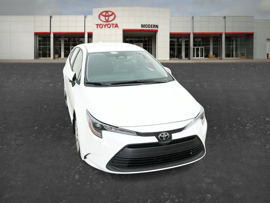 New 2027 Toyota Corolla LE FWD image 4