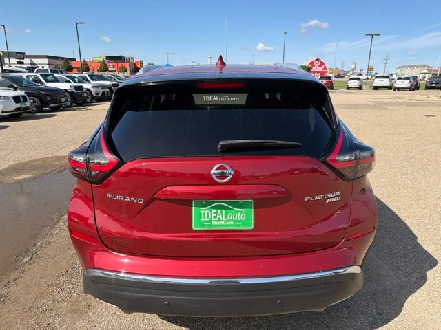 Used 2019 Nissan Murano Platinum AWD/4WD image 6