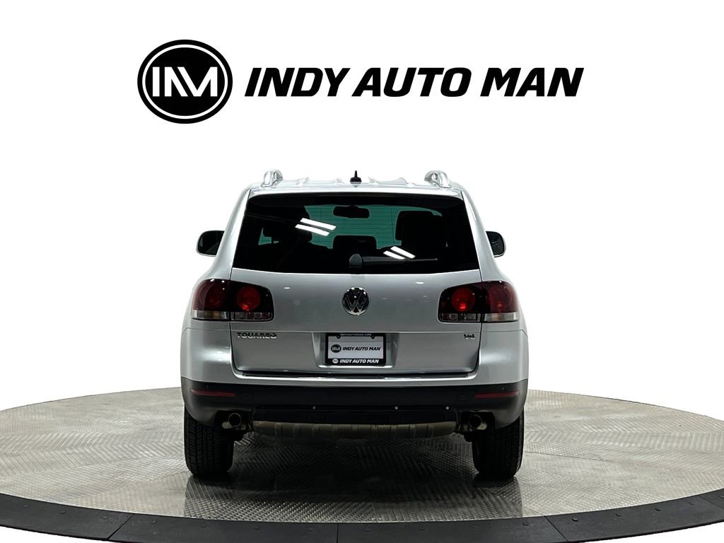 Used 2008 Volkswagen Touareg V6 AWD/4WD image 6