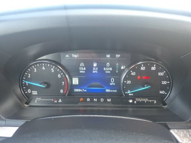 Used 2023 Ford Explorer Timberline w/ Timberline Technology Package AWD/4WD image 30