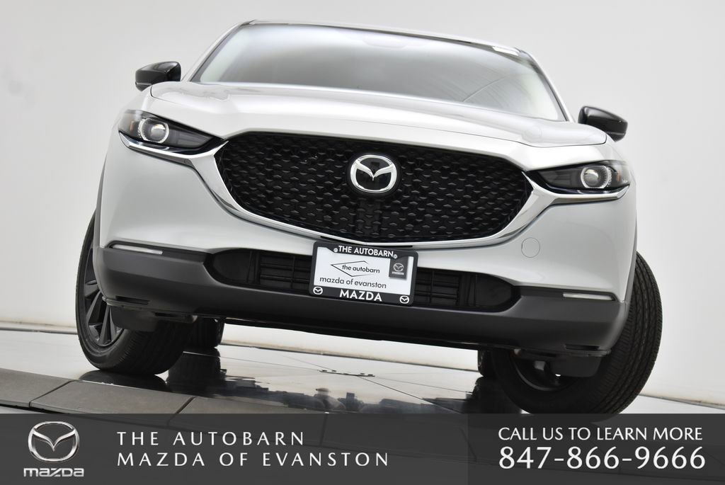New 2026 MAZDA CX-30 AWD 2.5 S w/ Select Sport Pkg image 5