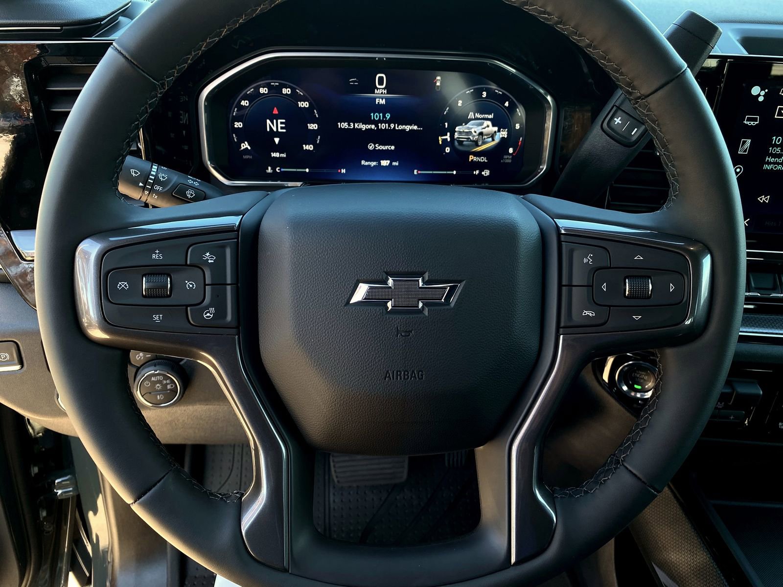 Used 2026 Chevrolet Silverado 2500 ZR2 image 22