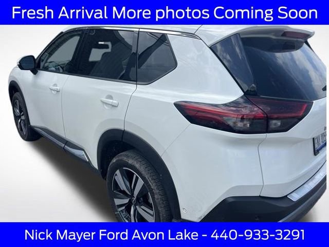 Used 2023 Nissan Rogue SL w/ SL Premium Package AWD/4WD image 4