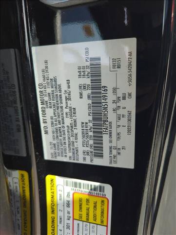 Used 2022 Ford Mustang Convertible w/ Equipment Group 101A RWD image 27