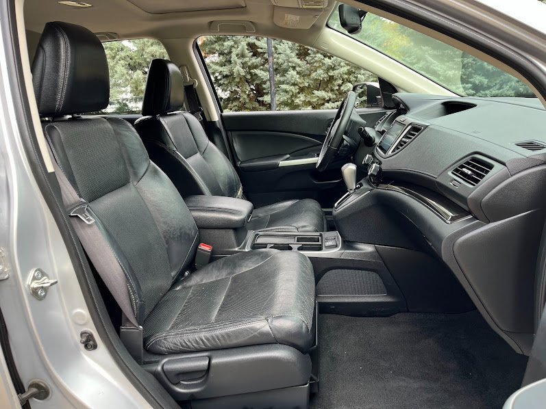 Used 2016 Honda CR-V EX-L image 38