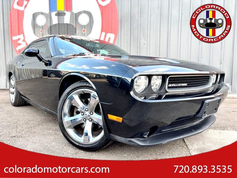 Used 2013 Dodge Challenger SXT w/ Super Sport Group