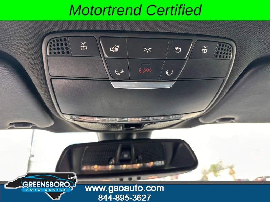Used 2017 Mercedes-Benz GLC 300 4MATIC w/ Premium 1 Package image 34