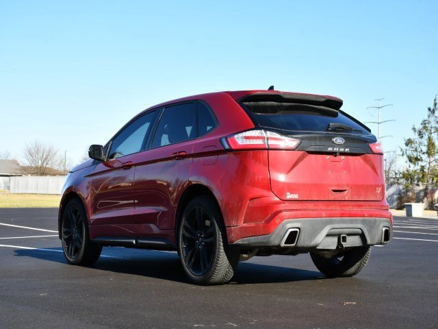 Used 2022 Ford Edge ST w/ Equipment Group 401A image 5