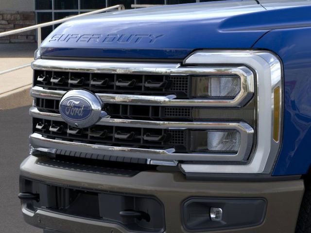 New 2026 Ford F250 King Ranch image 17