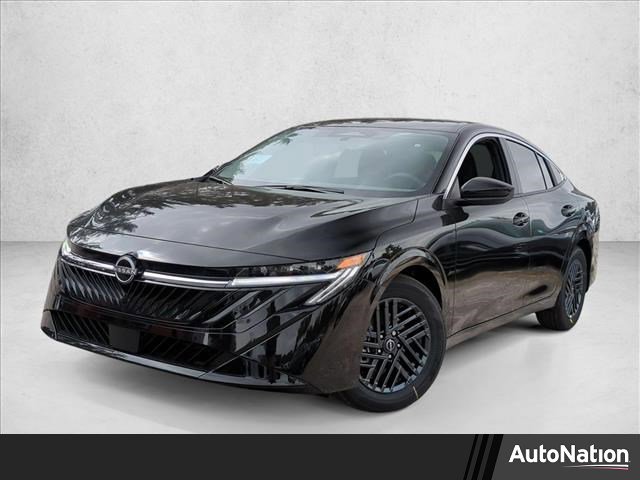 New 2026 Nissan Sentra SV image 1