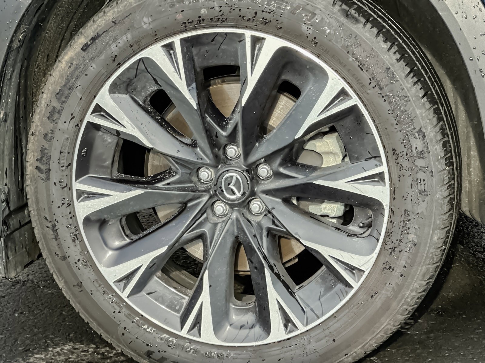 Certified 2025 MAZDA CX-90 Plug-In Hybrid w/ Premium Plus image 27