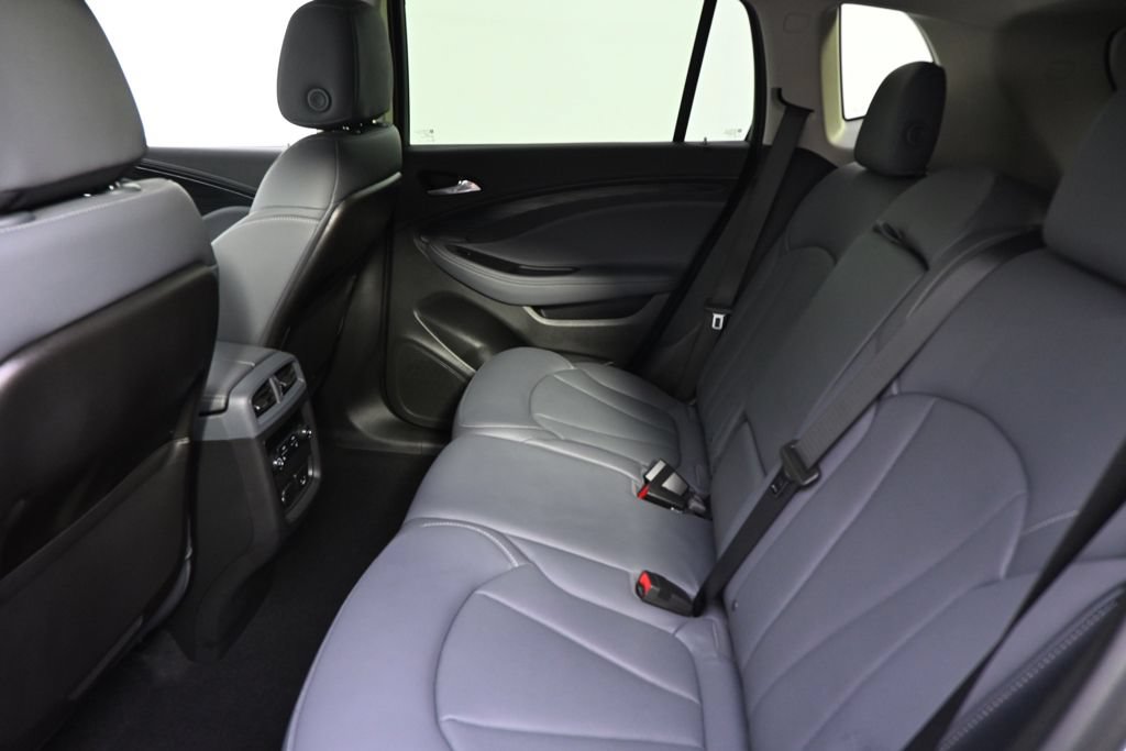 Used 2020 Buick Envision Premium w/ Driver Confidence Package AWD/4WD image 21