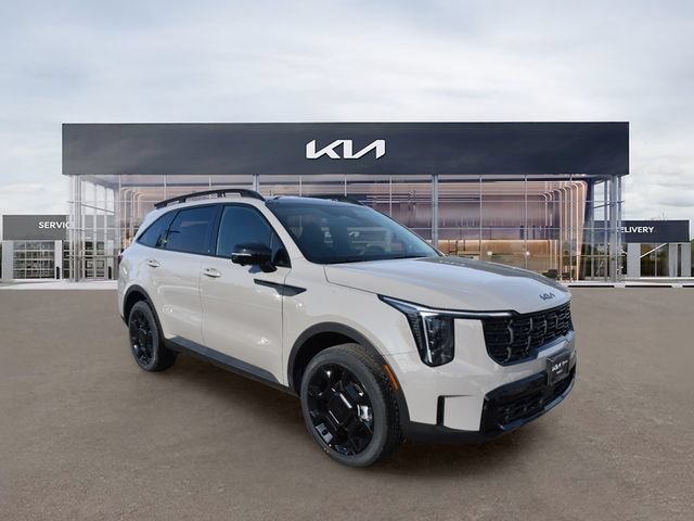 New 2026 Kia Sorento SX Prestige AWD/4WD image 11