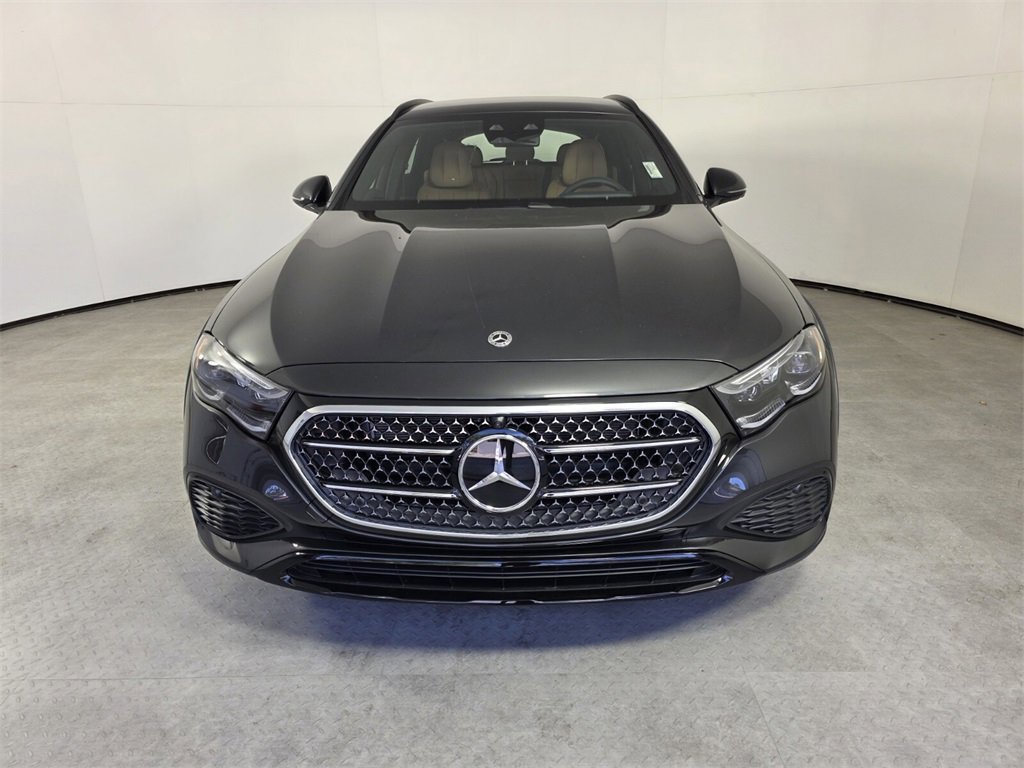 New 2026 Mercedes-Benz E 450 4MATIC All-Terrain Wagon image 2