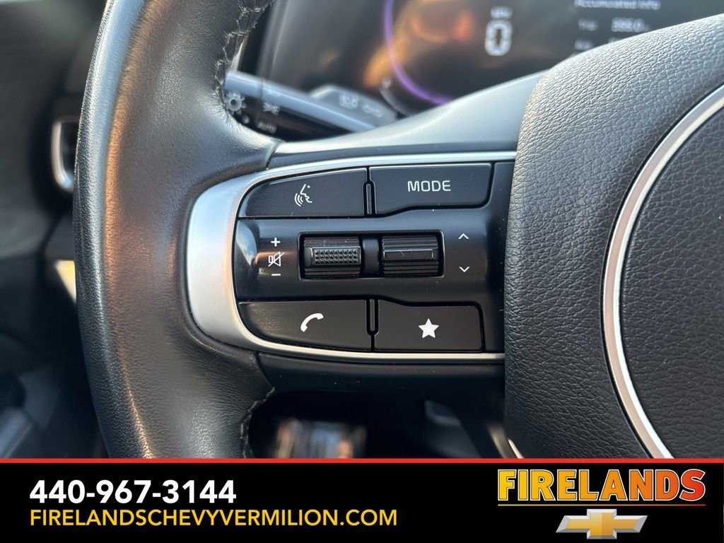 Used 2023 Kia Sportage X-Line w/ X-Line Premium Package image 18