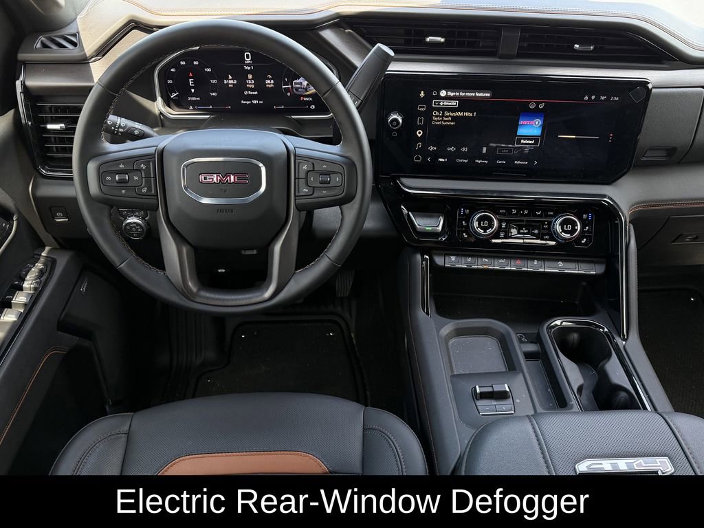 Used 2026 GMC Sierra 2500 AT4 w/ AT4 Premium Plus Package AWD/4WD image 13