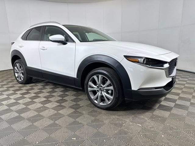 Used 2023 MAZDA CX-30 AWD 2.5 S w/ Preferred Package image 2