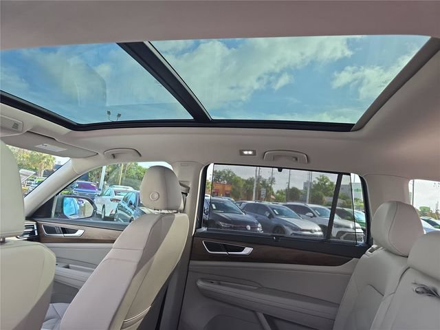 New 2026 Volkswagen Atlas SE FWD image 27