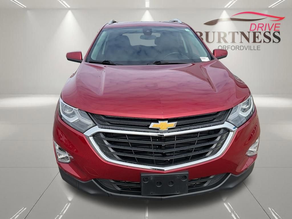 Certified 2020 Chevrolet Equinox LT image 3