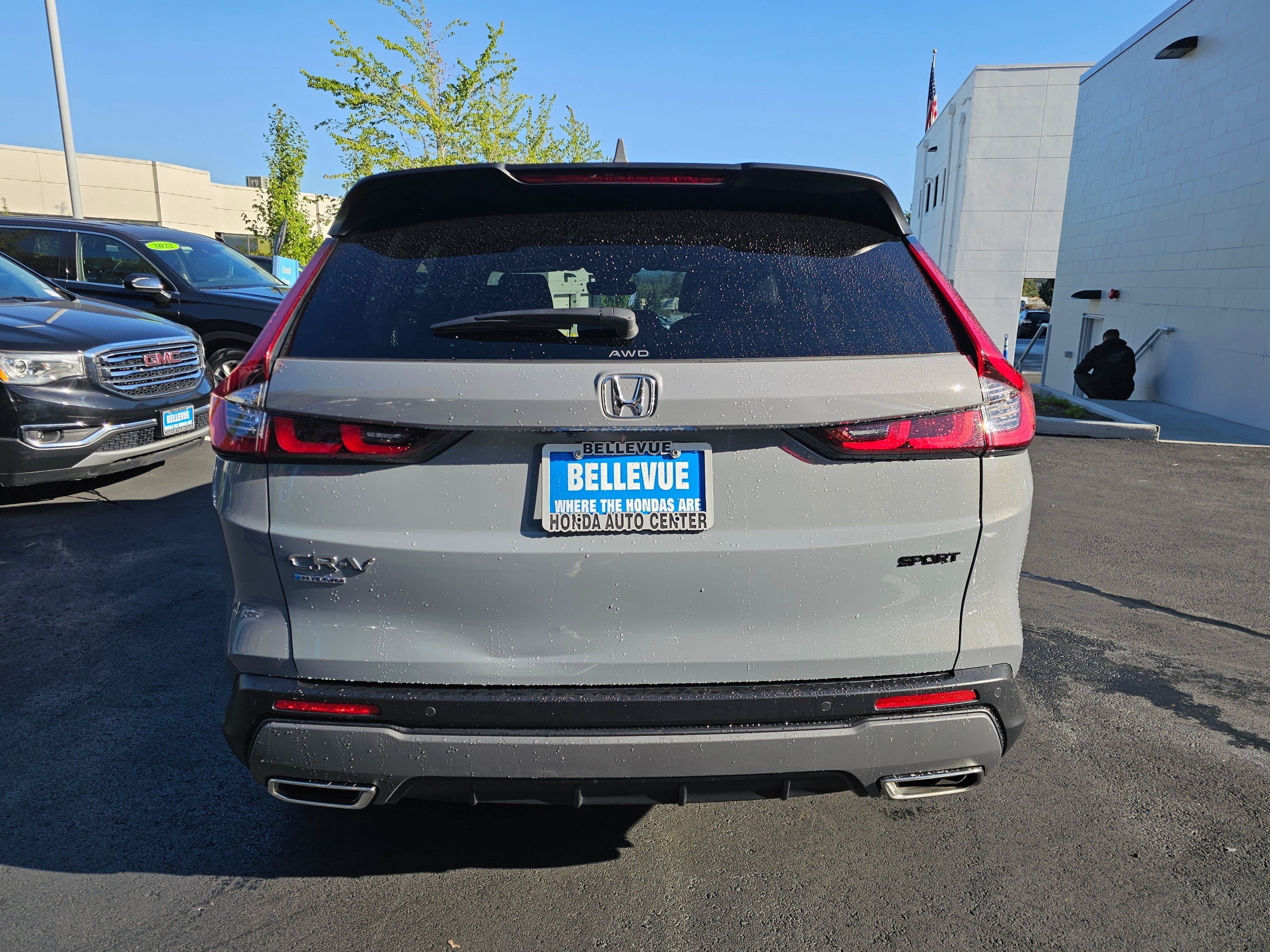 Used 2025 Honda CR-V Sport-L image 6