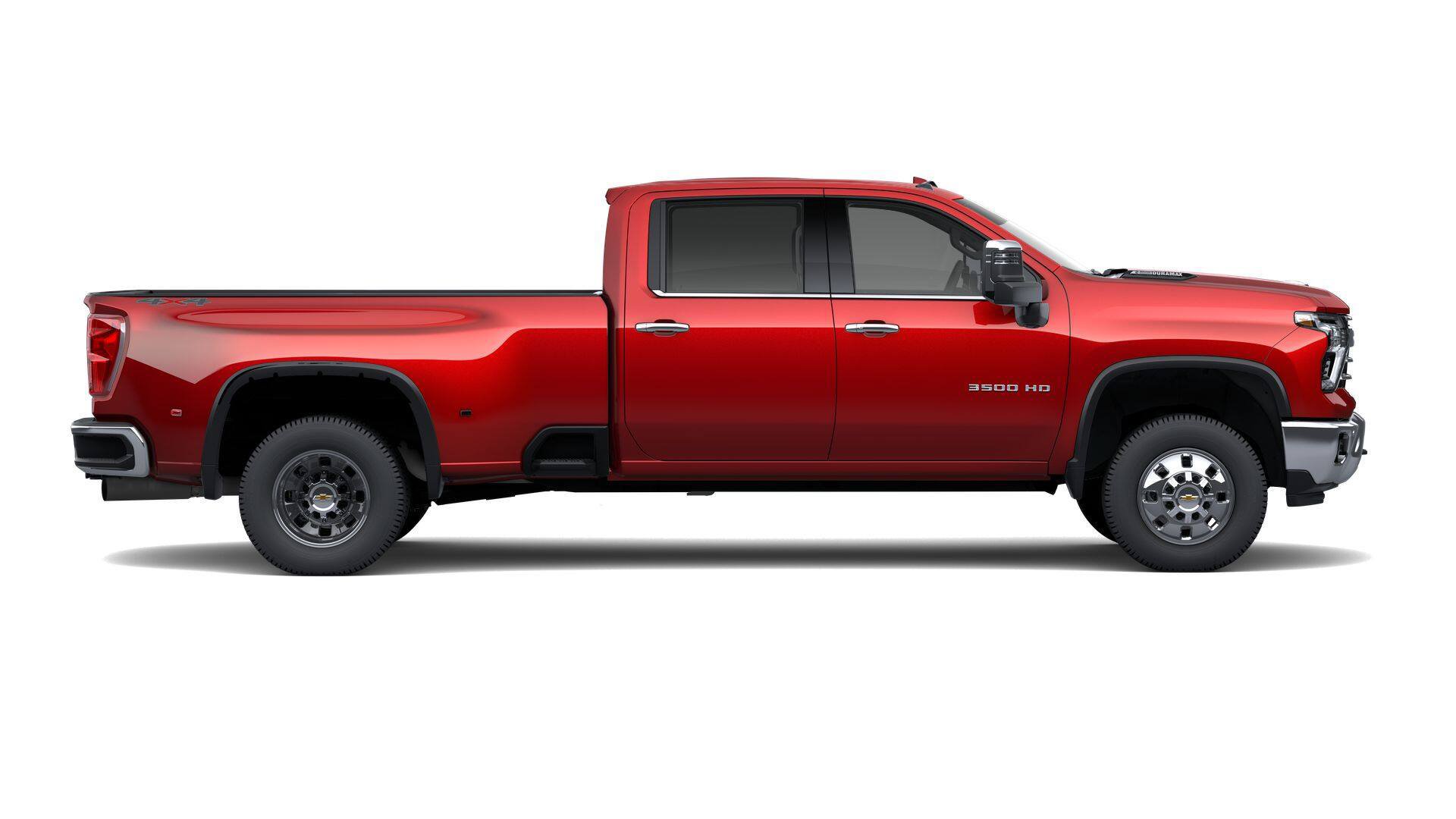 New 2026 Chevrolet Silverado 3500 LTZ w/ LTZ Plus Package AWD/4WD image 27