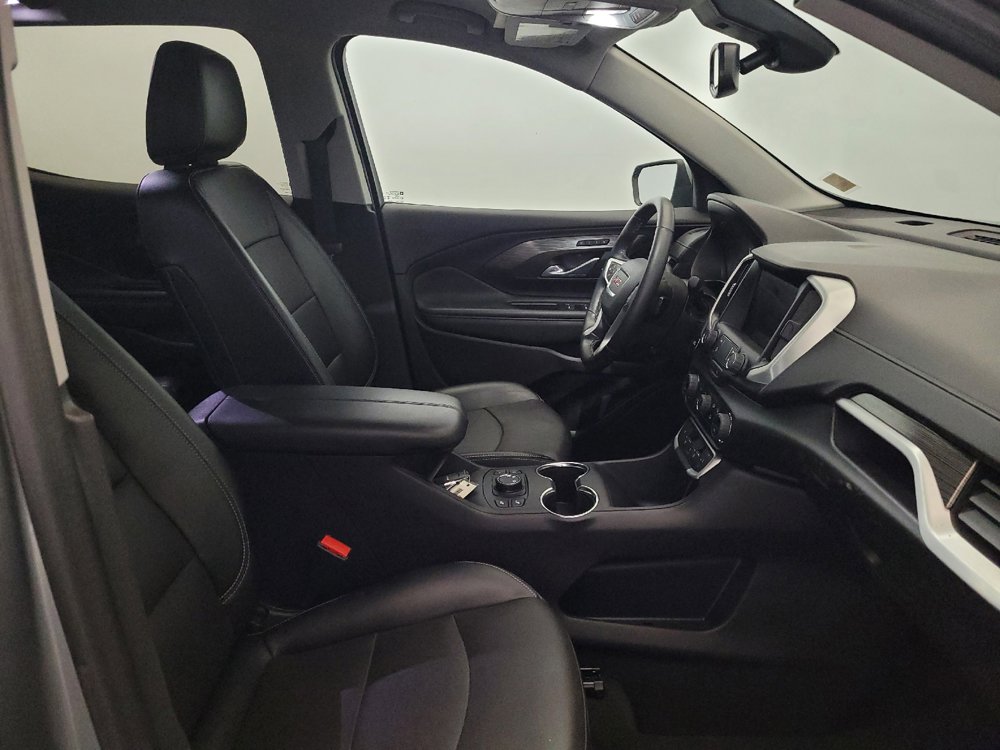 Used 2024 GMC Terrain SLT AWD/4WD image 21
