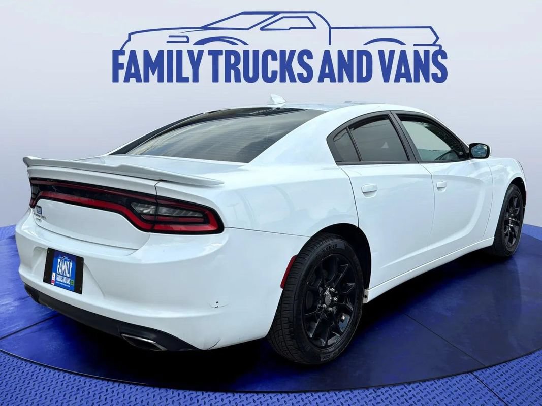 Used 2016 Dodge Charger SXT AWD/4WD image 5