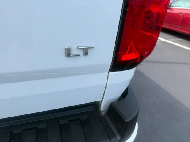 Used 2022 Chevrolet Colorado LT w/ Fleet Safety Package RWD image 6