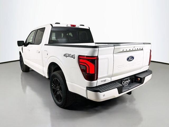New 2026 Ford F150 Platinum w/ Equipment Group 702A High AWD/4WD image 5